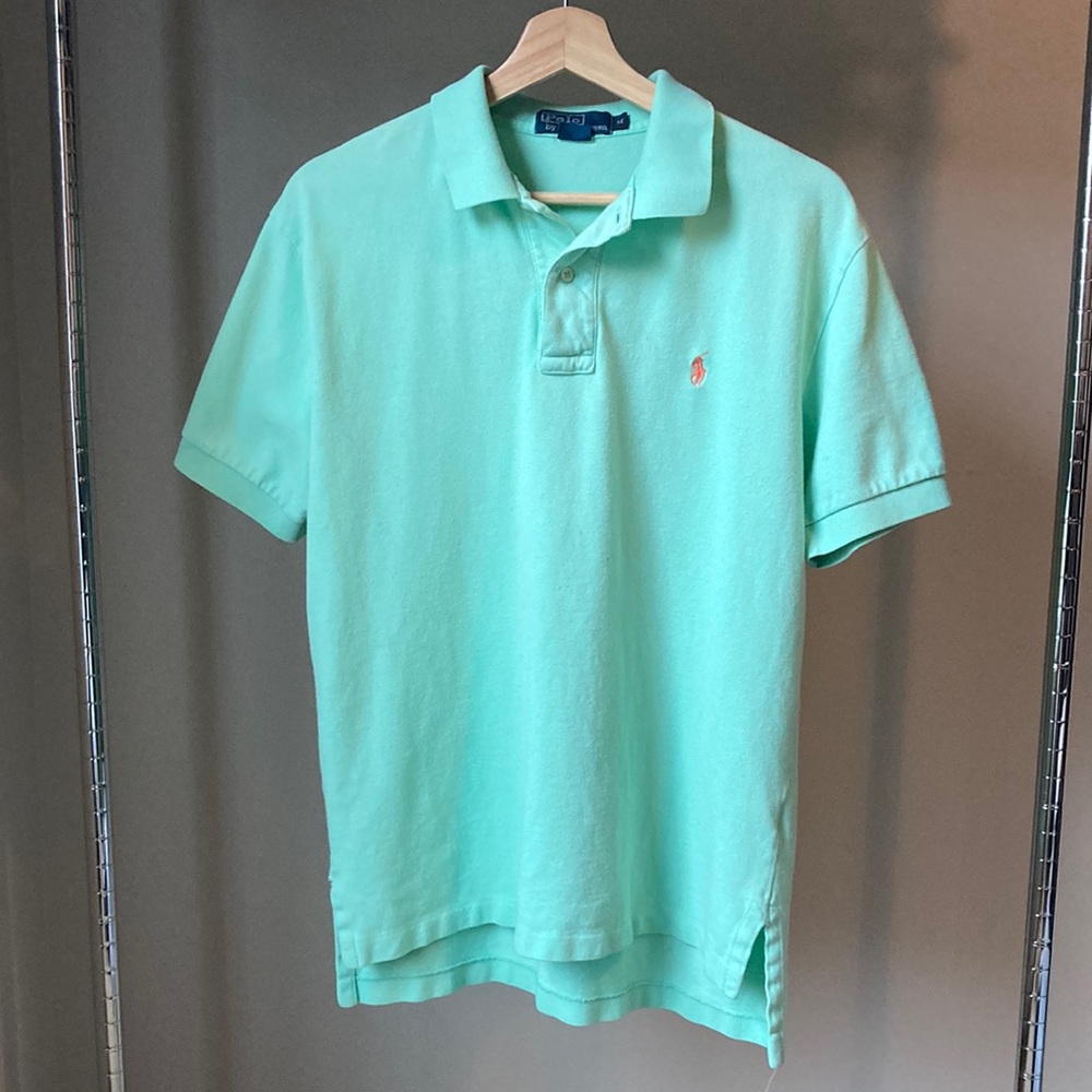 Polo by Ralph Lauren 100% Cotton Polo Shirt men’s size M